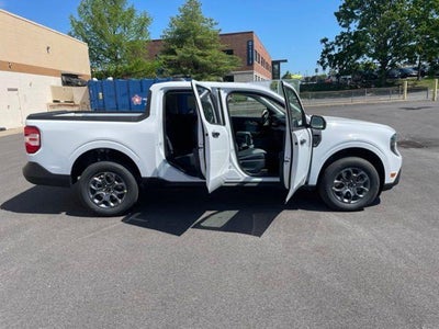 2026 Ford Maverick XLT FWD SuperCrew