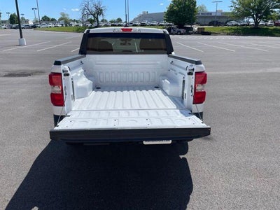 2026 Ford Maverick XLT FWD SuperCrew