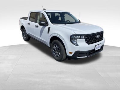 2026 Ford Maverick XLT FWD SuperCrew