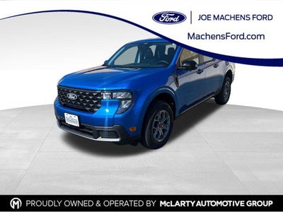 2026 Ford Maverick XLT FWD SuperCrew