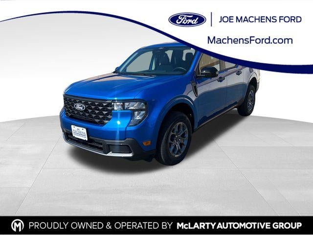 2026 Ford Maverick XLT FWD SuperCrew