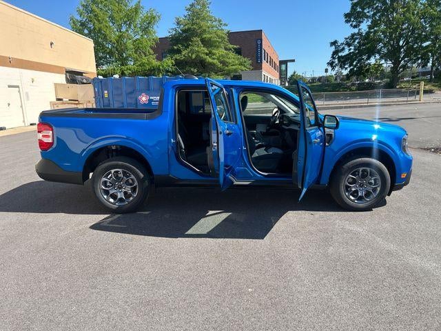 2026 Ford Maverick XLT FWD SuperCrew