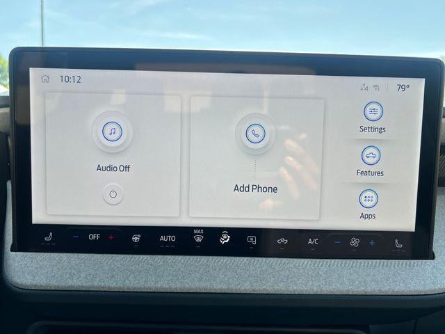2026 Ford Maverick XLT FWD SuperCrew