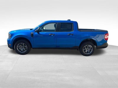 2026 Ford Maverick XLT FWD SuperCrew