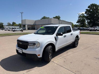 2024 Ford Maverick XLT FWD SuperCrew