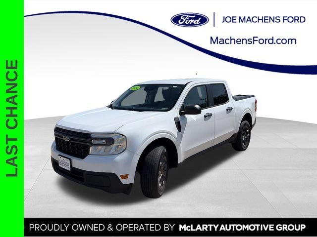 2024 Ford Maverick XLT FWD SuperCrew