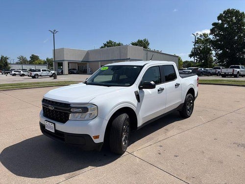 2024 Ford Maverick XLT FWD SuperCrew