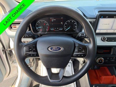 2024 Ford Maverick XLT FWD SuperCrew