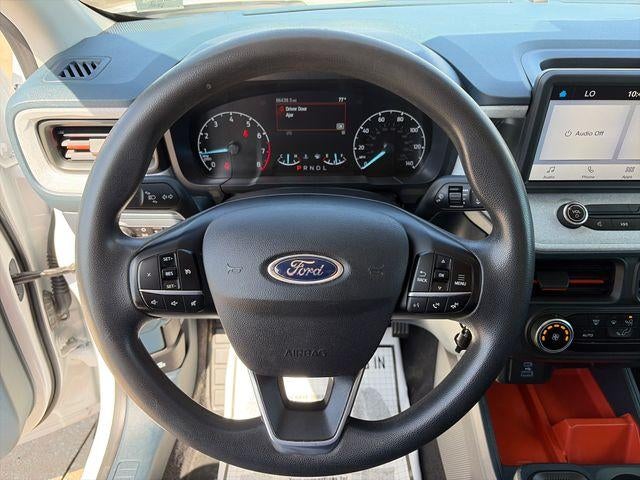 2024 Ford Maverick XLT FWD SuperCrew