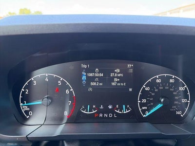 2024 Ford Maverick XLT FWD SuperCrew