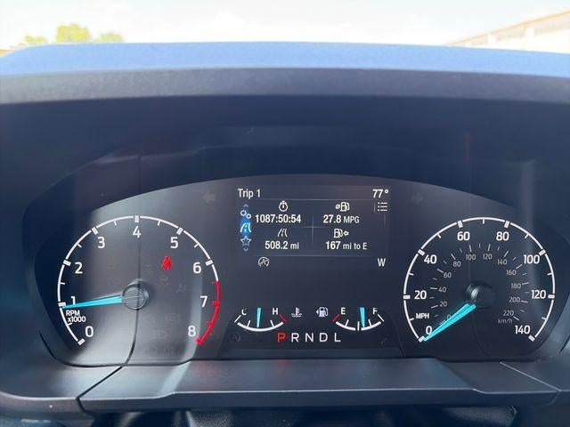 2024 Ford Maverick XLT FWD SuperCrew