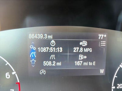 2024 Ford Maverick XLT FWD SuperCrew