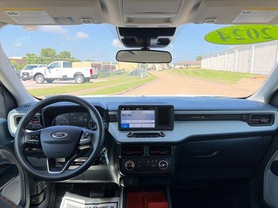 2024 Ford Maverick XLT FWD SuperCrew