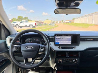 2024 Ford Maverick XLT FWD SuperCrew