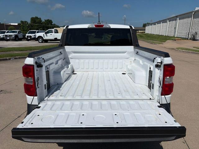 2024 Ford Maverick XLT FWD SuperCrew