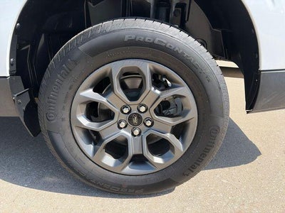 2024 Ford Maverick XLT FWD SuperCrew
