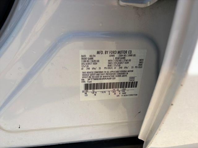 2024 Ford Maverick XLT FWD SuperCrew