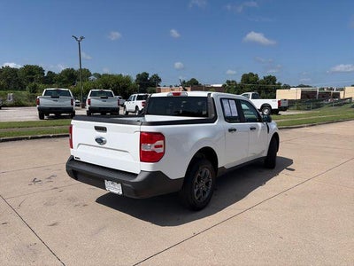 2024 Ford Maverick XLT FWD SuperCrew