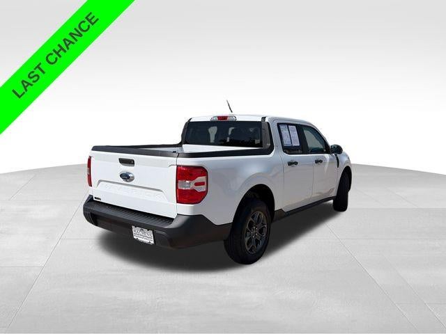 2024 Ford Maverick XLT FWD SuperCrew