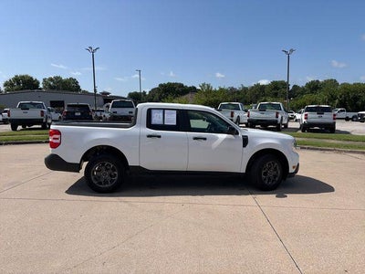 2024 Ford Maverick XLT FWD SuperCrew