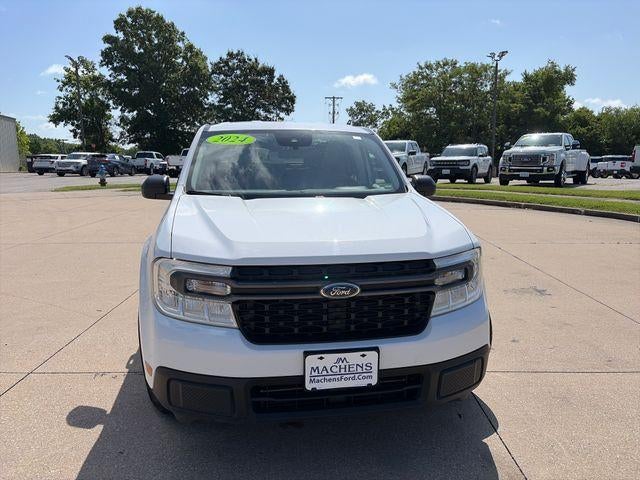 2024 Ford Maverick XLT FWD SuperCrew