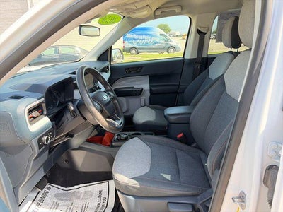2024 Ford Maverick XLT FWD SuperCrew