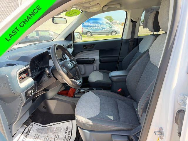 2024 Ford Maverick XLT FWD SuperCrew