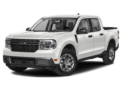 2024 Ford Maverick XLT FWD SuperCrew