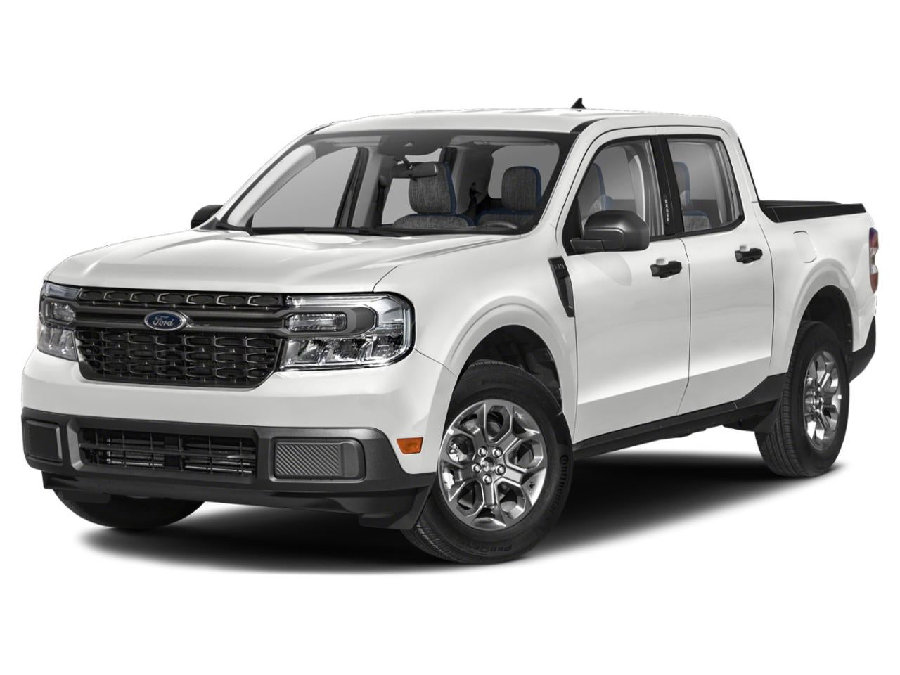 2024 Ford Maverick XLT FWD SuperCrew