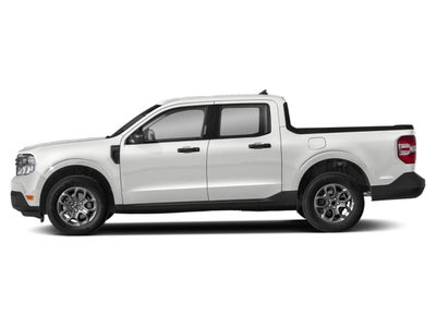 2024 Ford Maverick XLT FWD SuperCrew