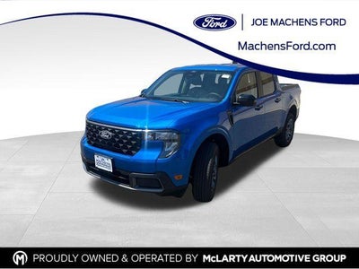 2026 Ford Maverick XLT AWD SuperCrew