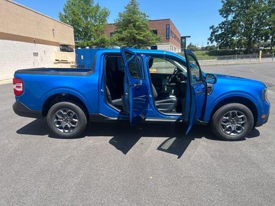 2026 Ford Maverick XLT AWD SuperCrew