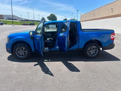 2026 Ford Maverick XLT AWD SuperCrew