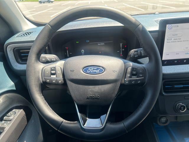 2026 Ford Maverick XLT AWD SuperCrew