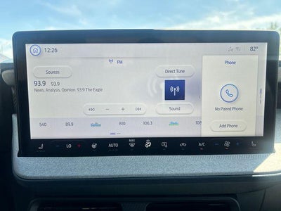 2026 Ford Maverick XLT AWD SuperCrew