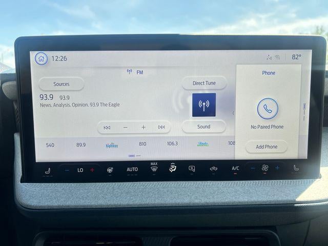 2026 Ford Maverick XLT AWD SuperCrew