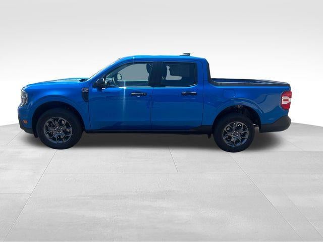 2026 Ford Maverick XLT AWD SuperCrew