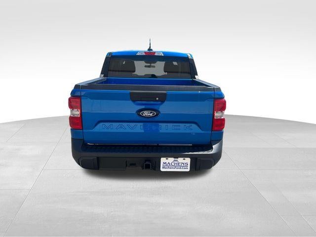 2026 Ford Maverick XLT AWD SuperCrew