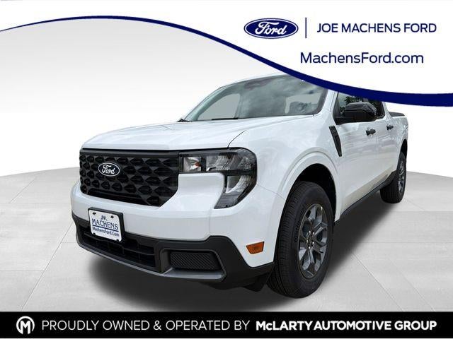 2026 Ford Maverick XLT AWD SuperCrew