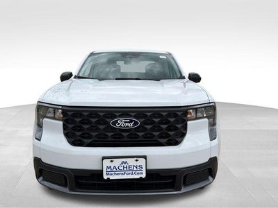 2026 Ford Maverick XLT AWD SuperCrew