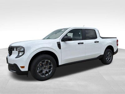 2026 Ford Maverick XLT AWD SuperCrew