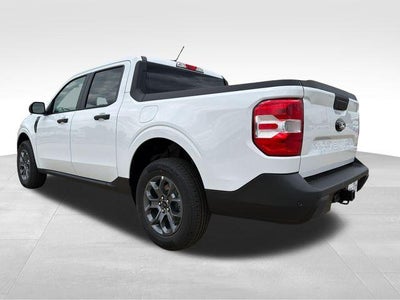 2026 Ford Maverick XLT AWD SuperCrew