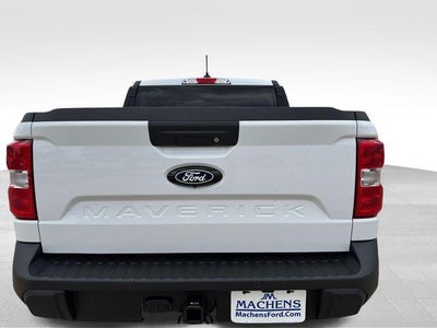 2026 Ford Maverick XLT AWD SuperCrew