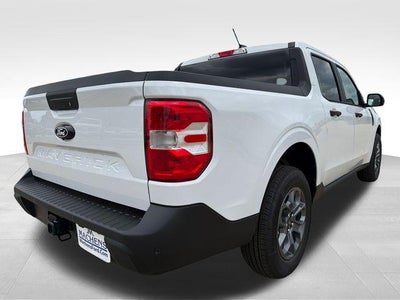2026 Ford Maverick XLT AWD SuperCrew