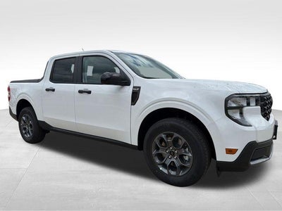 2026 Ford Maverick XLT AWD SuperCrew