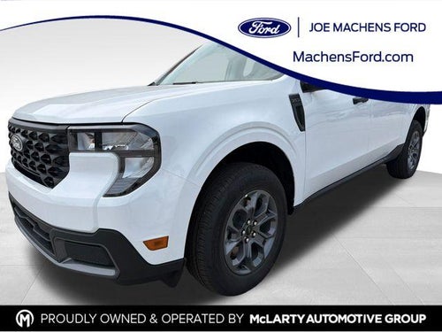 2026 Ford Maverick XLT AWD SuperCrew