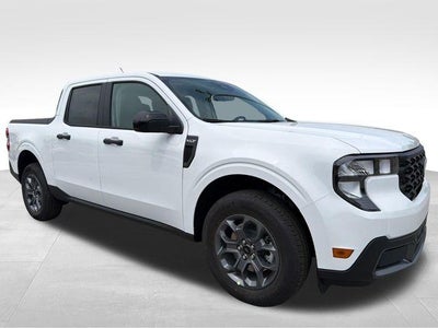 2026 Ford Maverick XLT AWD SuperCrew