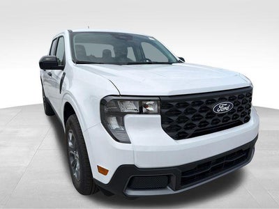 2026 Ford Maverick XLT AWD SuperCrew