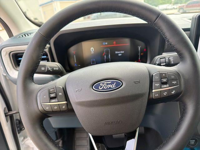 2026 Ford Maverick XLT AWD SuperCrew