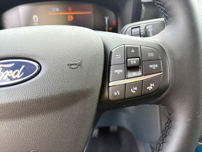 2026 Ford Maverick XLT AWD SuperCrew